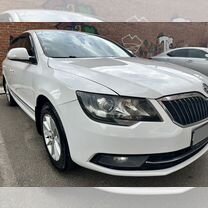 Skoda Superb 1.8 AT, 2013, 229 500 км, с пробегом, цена 1 099 000 руб.