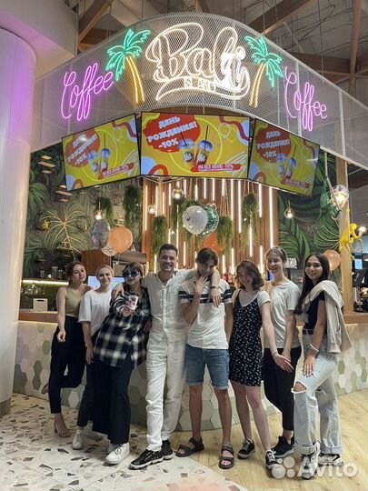 Франшиза Bali Island Coffee с доходом от 200 тысяч