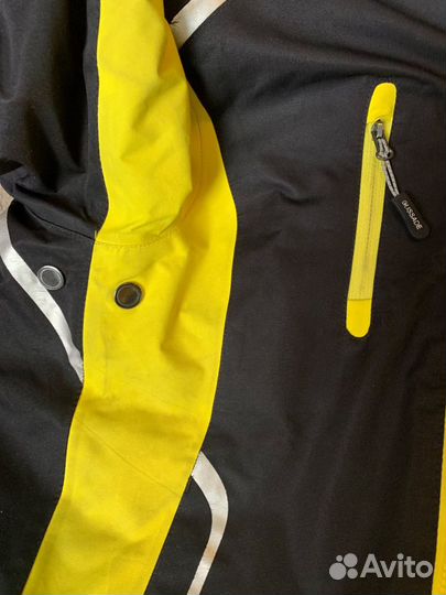 Куртка детская горнолыжная 128