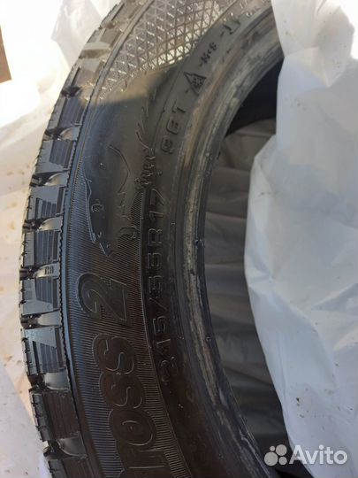 Cordiant Snow Cross 2 215/55 R17