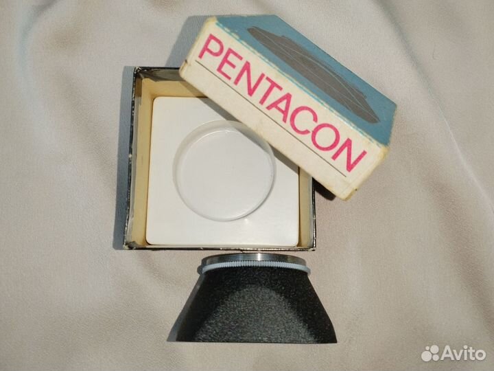 Бленда Pentacon 49 mm