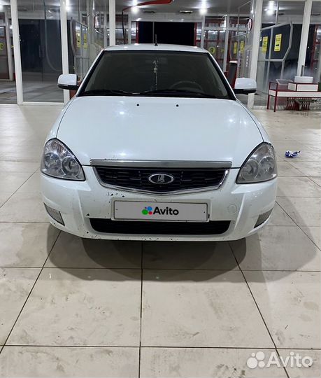 LADA Priora 1.6 МТ, 2011, 260 000 км