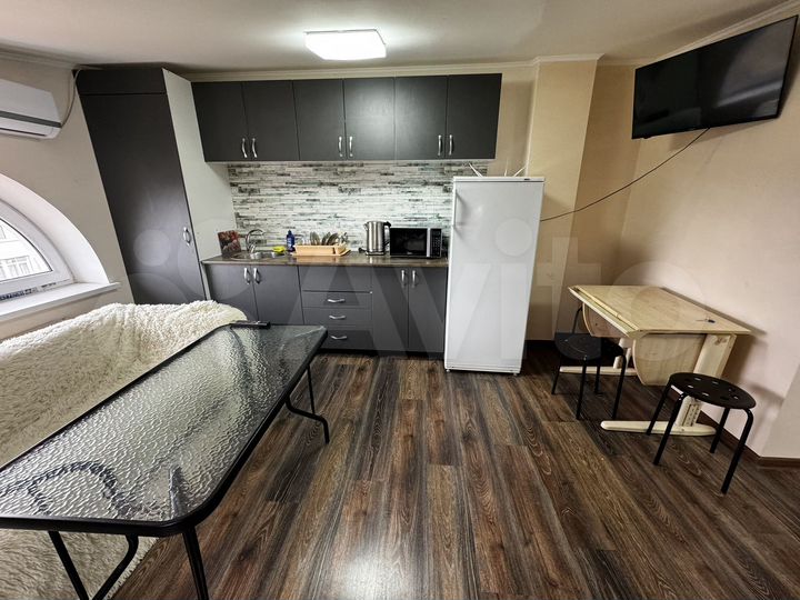 Квартира-студия, 38 м², 10/10 эт.