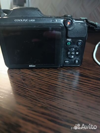 Фотоаппарат canon