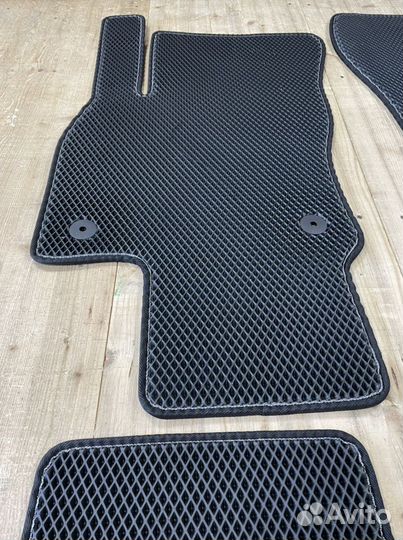 Автоковрики EVA коврики эва Skoda Octavia 2019-202