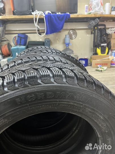 Nokian Tyres Nordman 5 195/65 R15 95