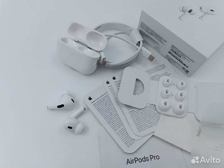 Apple AirPods Pro 2 типа C