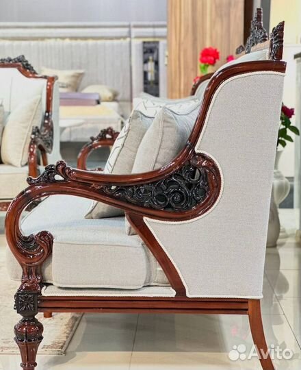 Мягкая мебель Roma