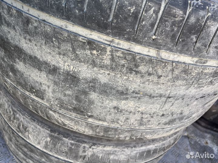 Michelin Latitude Sport 3 315/40 R21 111Y