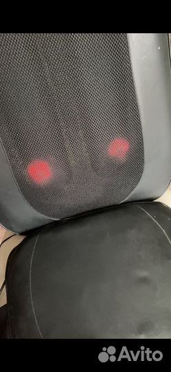 Массажер для шеи и спины, массажная накидка