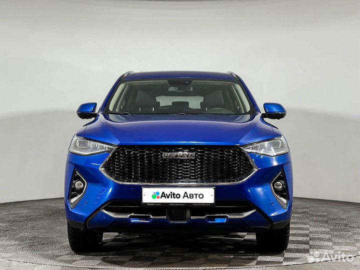 Haval F7 2.0 AMT, 2019, 103 517 км