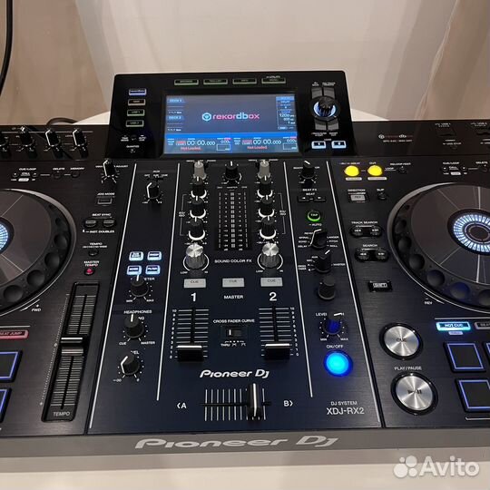 Pioneer XDJ RX2