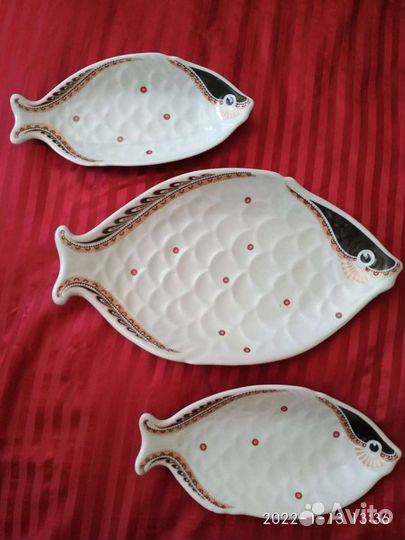 Сервиз гдр Кахла столовый;Барановка, Вербилки