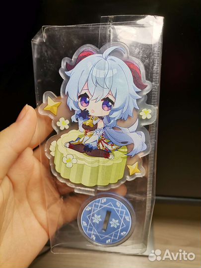 Фигурка геншин импакт гань юй