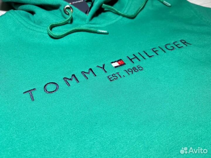 Tommy hilfiger худи