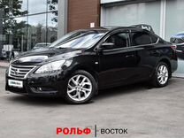 Nissan Sentra 1.6 CVT, 2014, 157 775 км, с пробегом, цена 1 250 000 руб.