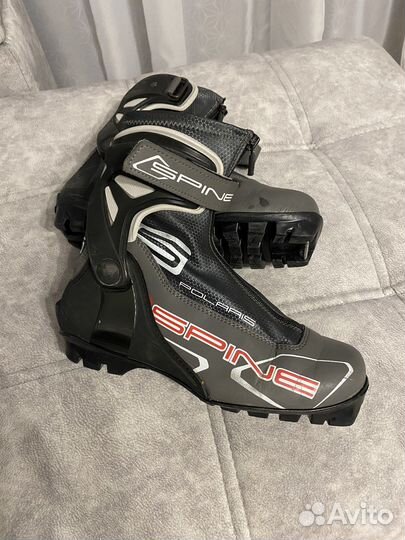 Лыжные ботинки spine polaris 40