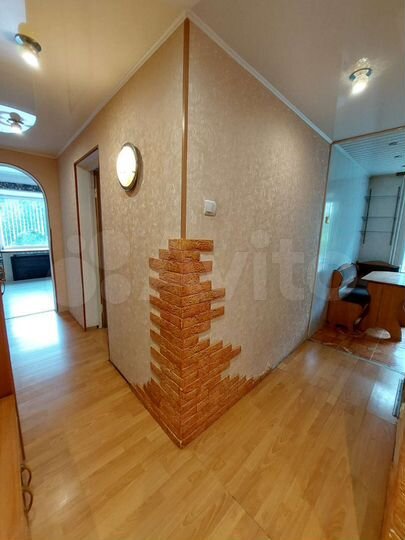 3-к. квартира, 54,6 м², 1/3 эт.
