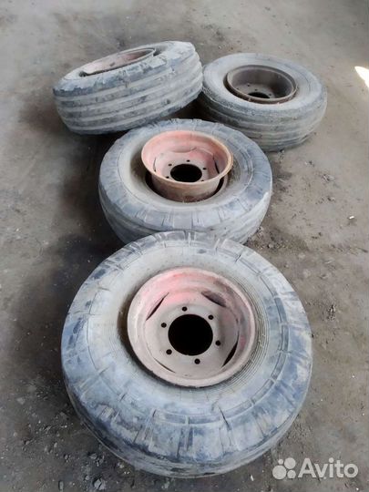 Диски от комбайна