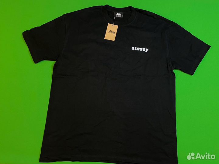 Футболка Stussy