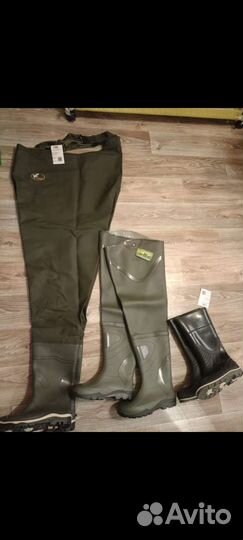 Сапоги заброды