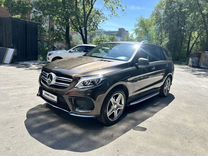 Mercedes-Benz GLE-класс 3.0 AT, 2015, 147 000 км, с пробегом, цена 4 200 000 руб.