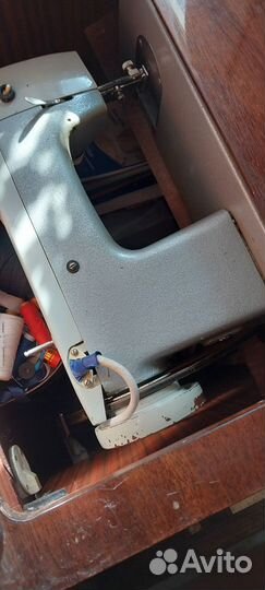 Швейная машинка Чайка и Подольская