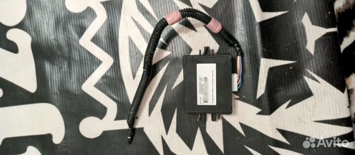 Блок управления Toyota 8978452011