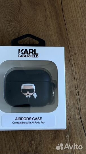 Чехол для наушников airpods pro оригинал