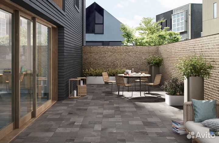 Брусчатка тротуарная. Доставка за 1 день