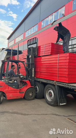 Опалубка и комплектующие