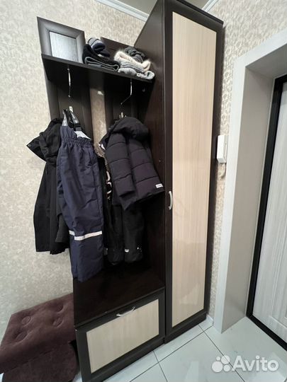 Шкаф в прихожую