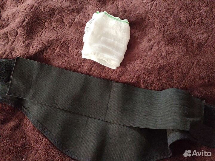 Бандаж до и после родов прокат