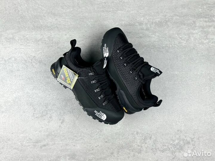 Кроссовки The north Face (TNF ) gore - TeX black