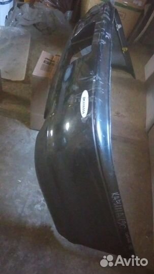 Бампер задний carina ST 190-193 куз