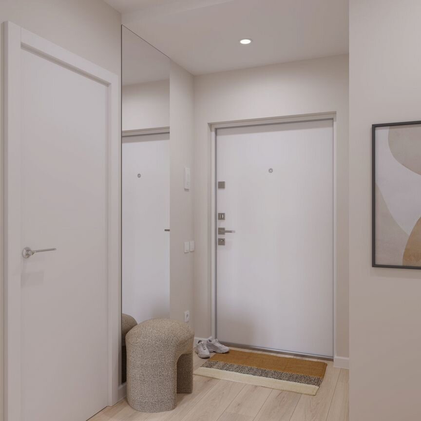 1-к. квартира, 34,5 м², 7/9 эт.