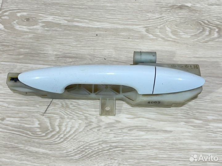 Ручка двери наружная задняя левая Kia Rio 3 седан