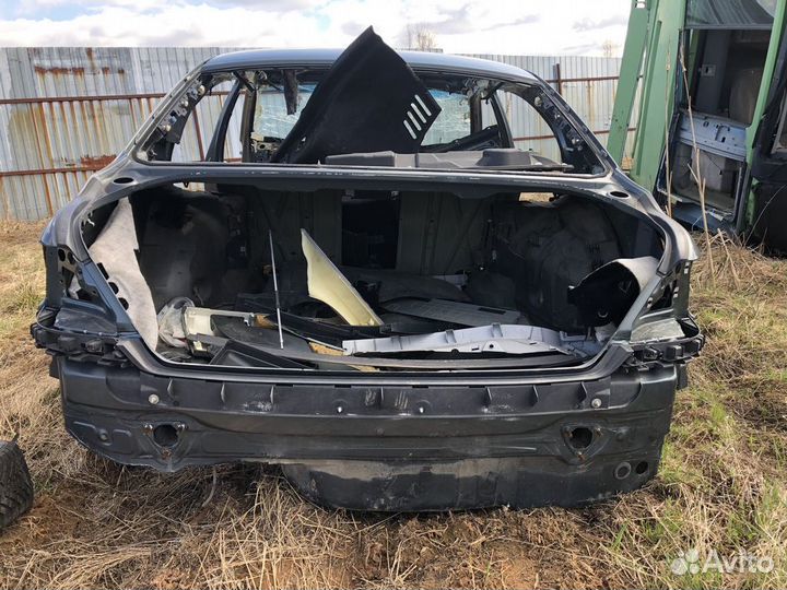 Панель задняя Bmw 7 e66 2001-2008