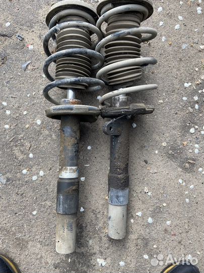 Стойки передние bmw e65 e66