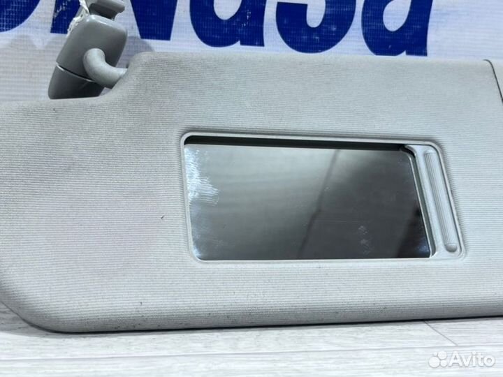 Козырек солнцезащитный левый Volkswagen Polo Sed