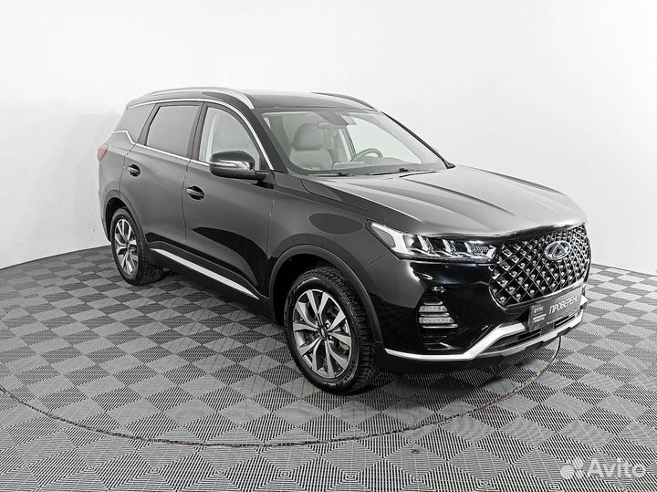 Chery Tiggo 7 Pro 1.5 CVT, 2022, 45 080 км