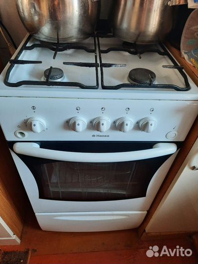 Плита газовая Ханса