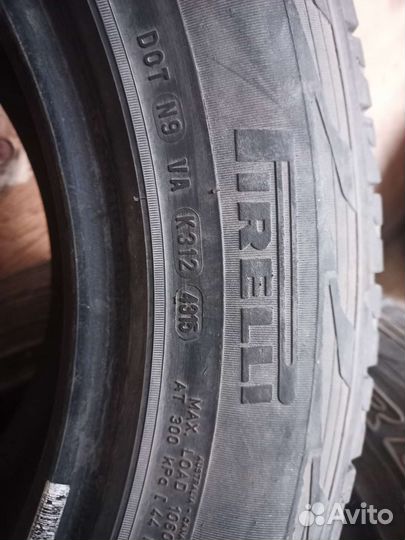 Brasa Aquacontrol 315/60 R18