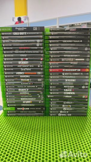 Игры для Xbox One/Xbox Series X