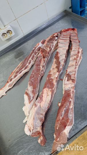 Свинина Карбонад Шея Окорок мясо ребра лопатка