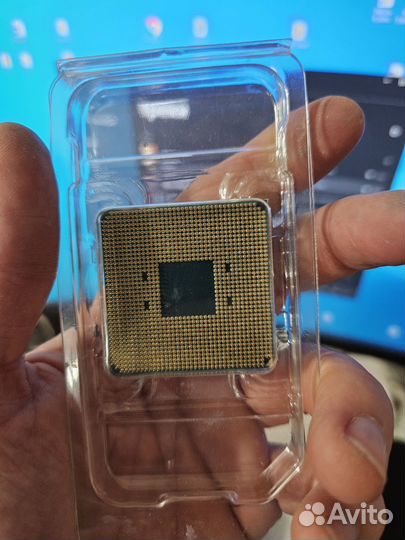 Процессор amd Ryzen 5 3600