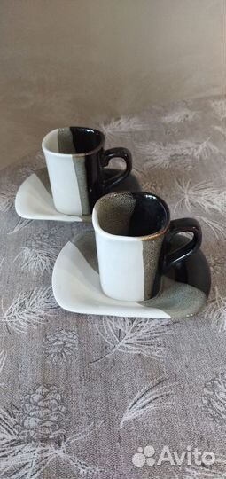 Кофейная пара для эспрессо