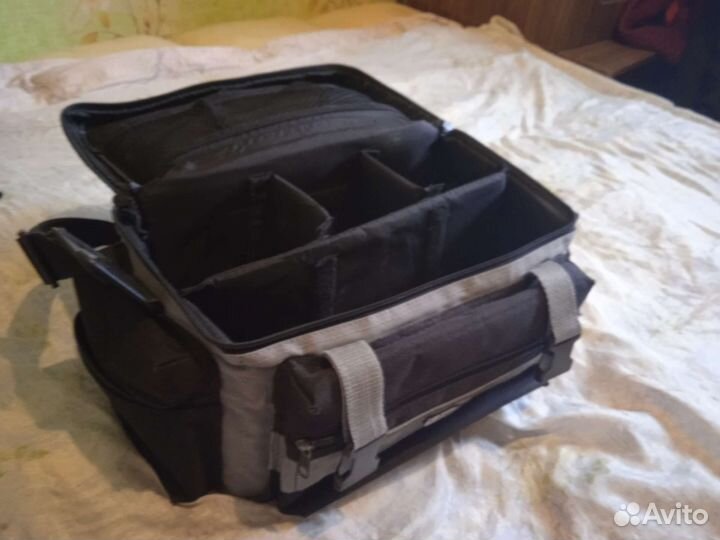 Сумка для фото и видео аппаратуры