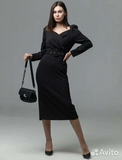 Платье новое