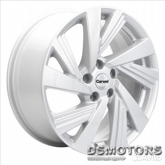 Диски Тишь 1801 7.5/18 5x114.3 ET50 d66.1 SLT